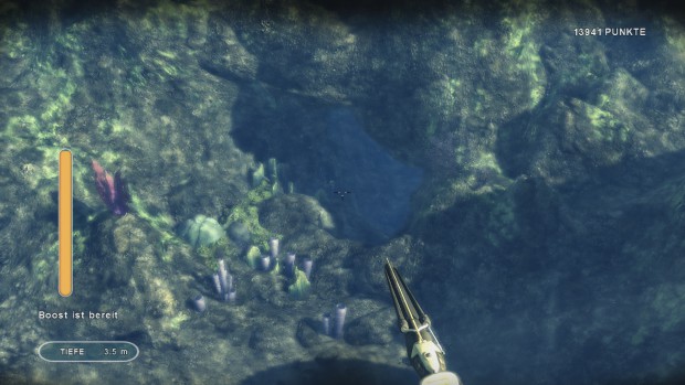 Depth Hunter - Der Speerfischen-Simulator